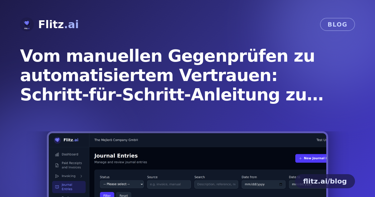 Vom manuellen Gegenprüfen zu automatisiertem Vertrauen: Schritt-für-Schritt-Anleitung zum KI-Audit-Agenten
