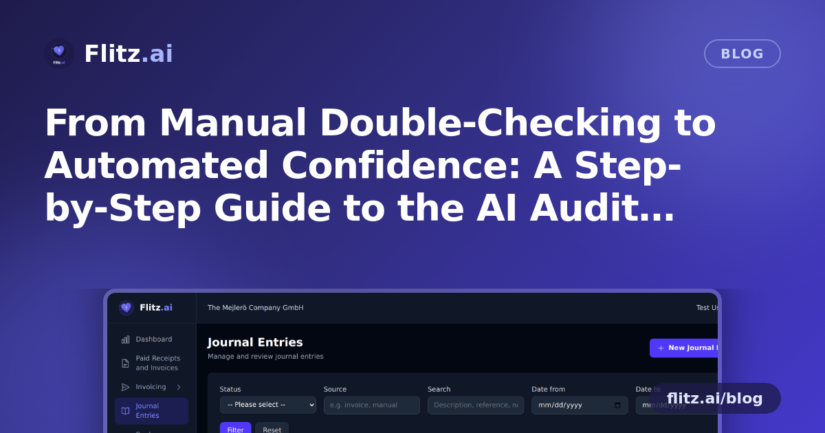 From Manual Double-Checking to Automated Confidence: A Step-by-Step Guide to the AI Audit Agent